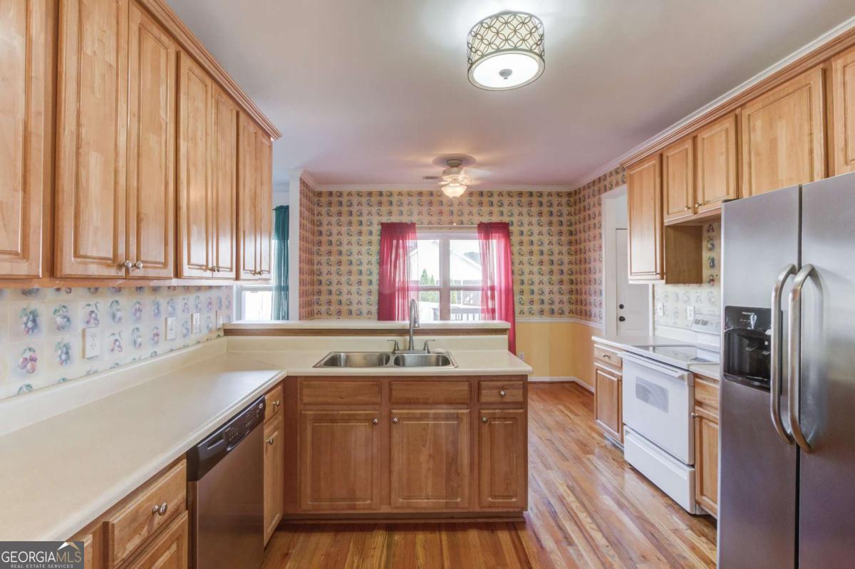 3322 Henderson View Court Loganville GA 30052