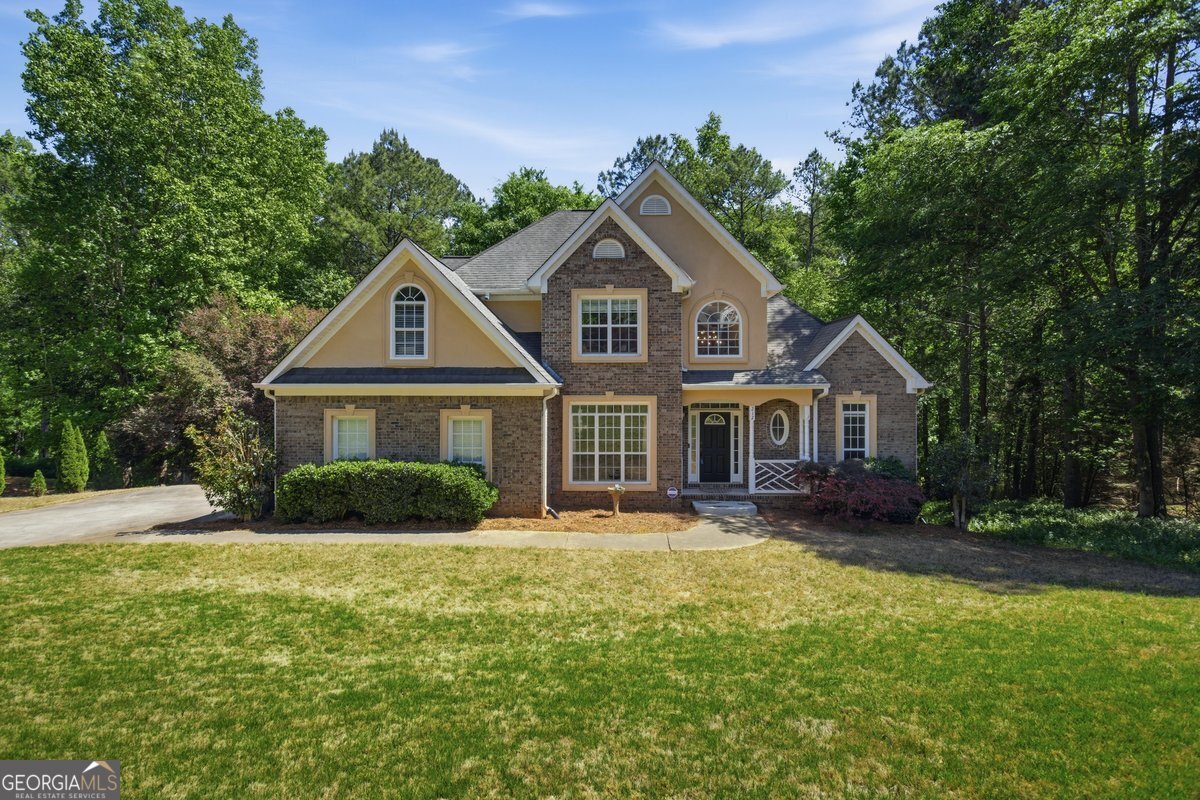 212 Brookstone Drive Mcdonough GA 30252