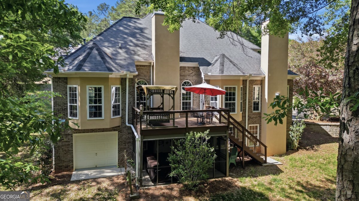 212 Brookstone Drive Mcdonough GA 30252