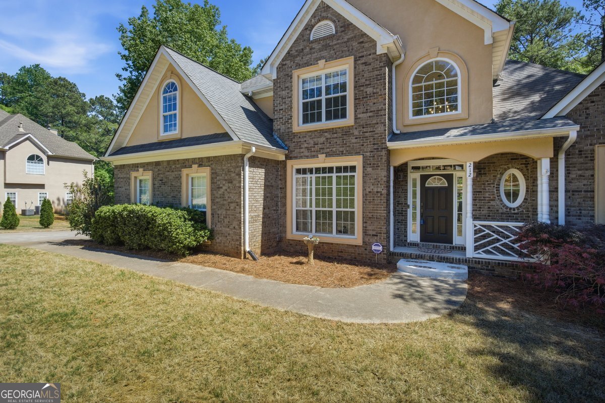 212 Brookstone Drive Mcdonough GA 30252