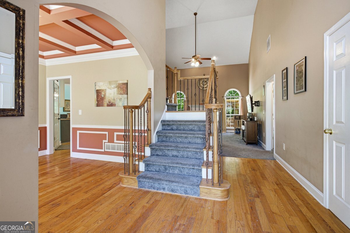 212 Brookstone Drive Mcdonough GA 30252