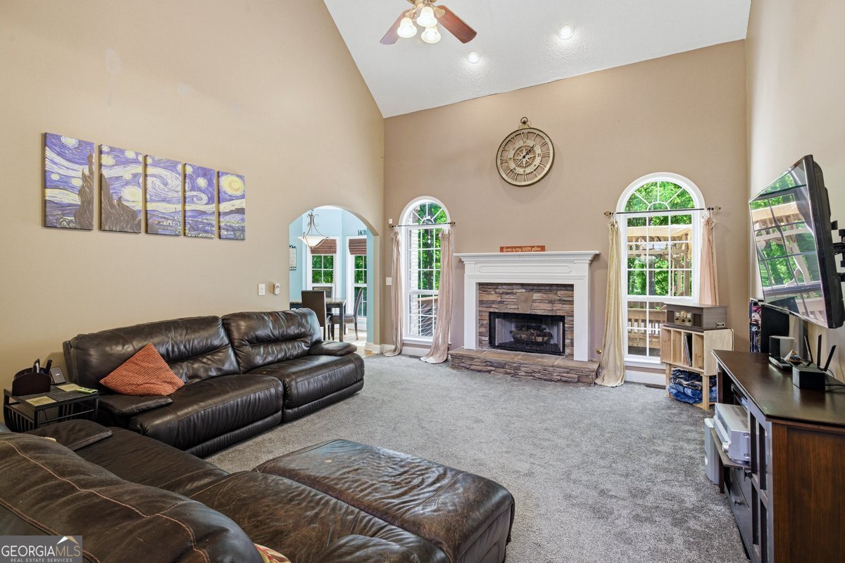 212 Brookstone Drive Mcdonough GA 30252
