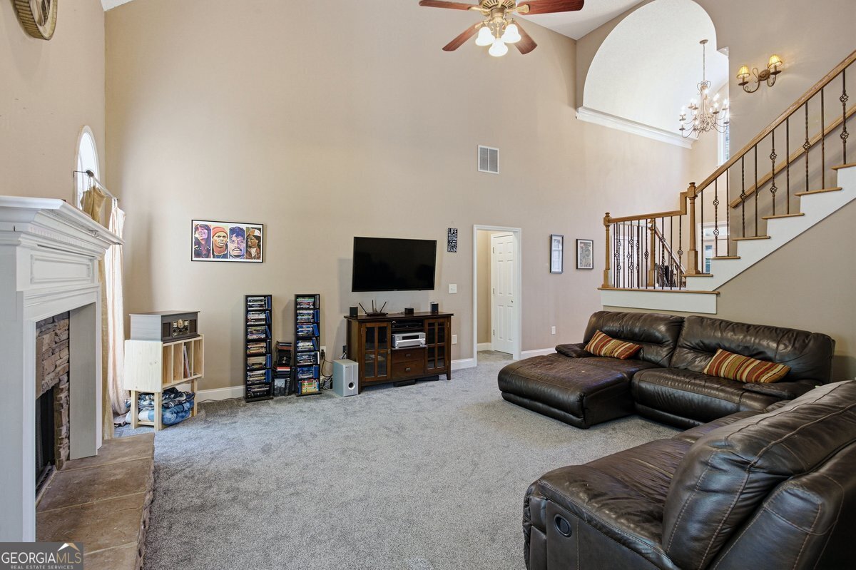 212 Brookstone Drive Mcdonough GA 30252