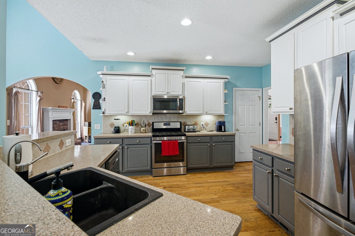212 Brookstone Drive Mcdonough GA 30252