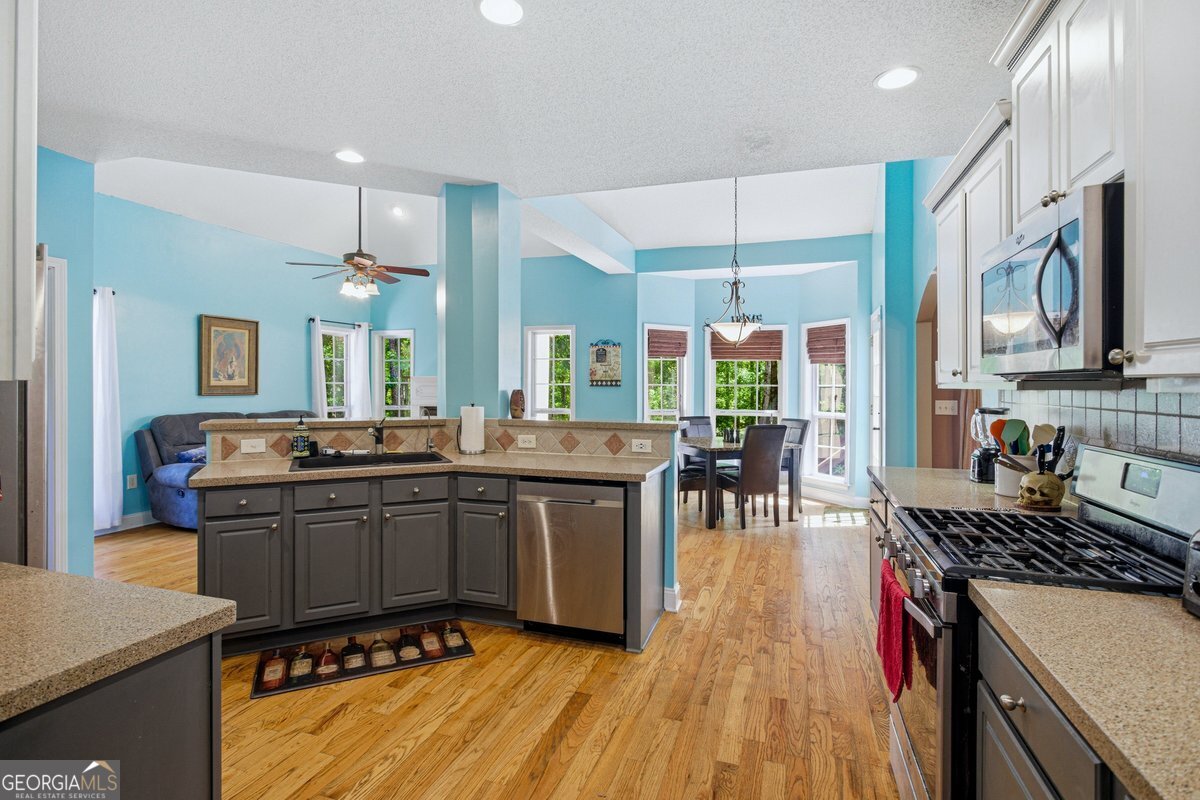 212 Brookstone Drive Mcdonough GA 30252