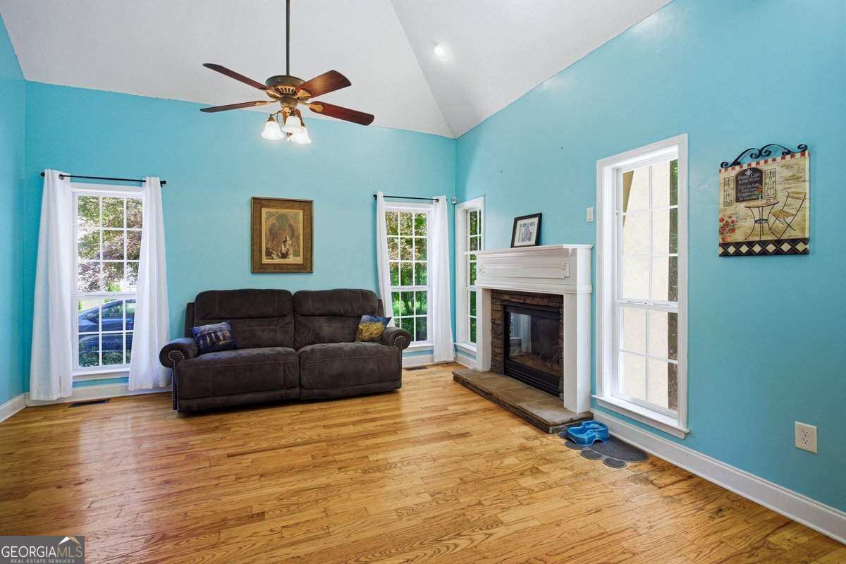 212 Brookstone Drive Mcdonough GA 30252