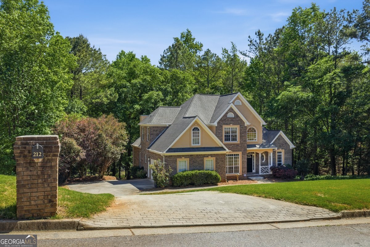 212 Brookstone Drive Mcdonough GA 30252