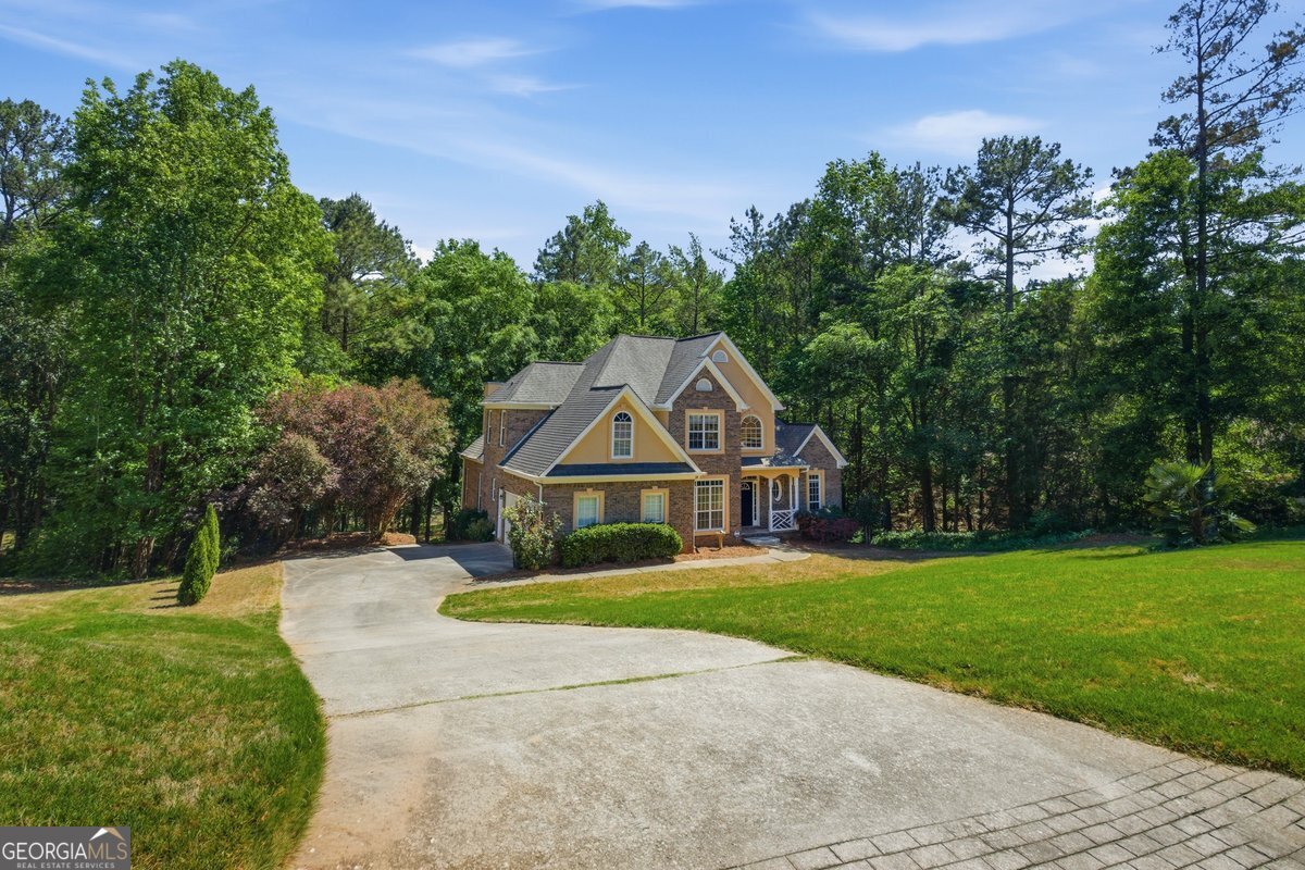 212 Brookstone Drive Mcdonough GA 30252
