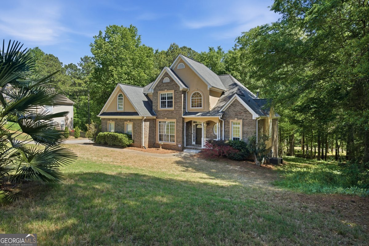 212 Brookstone Drive Mcdonough GA 30252