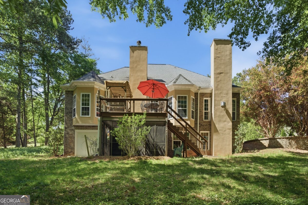 212 Brookstone Drive Mcdonough GA 30252