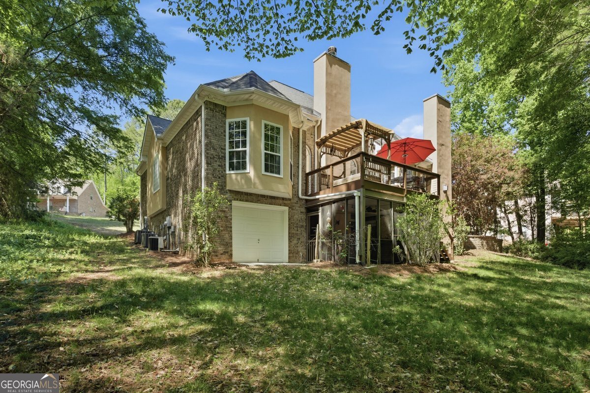 212 Brookstone Drive Mcdonough GA 30252