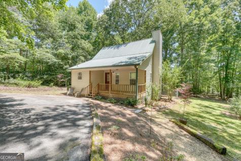 2092 Wood Lake Lane Young Harris GA 30582