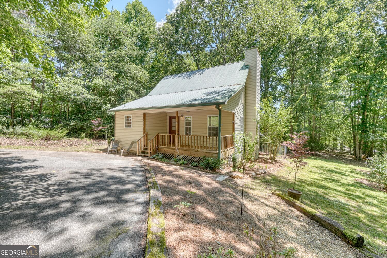 2092 Wood Lake Lane Young Harris GA 30582