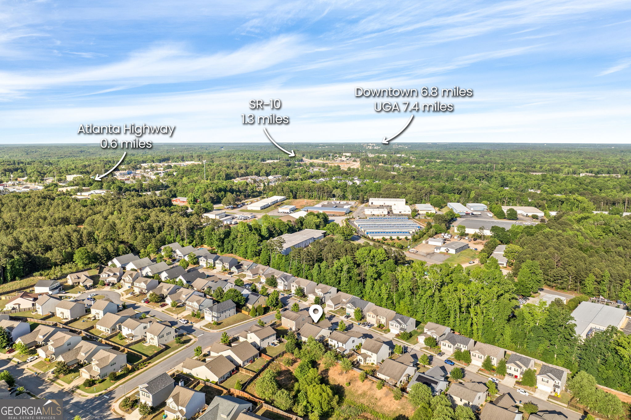 396 Park West Boulevard Athens GA 30606