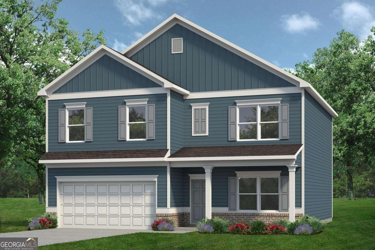 503 Lamplight Drive Warner Robins GA 31008