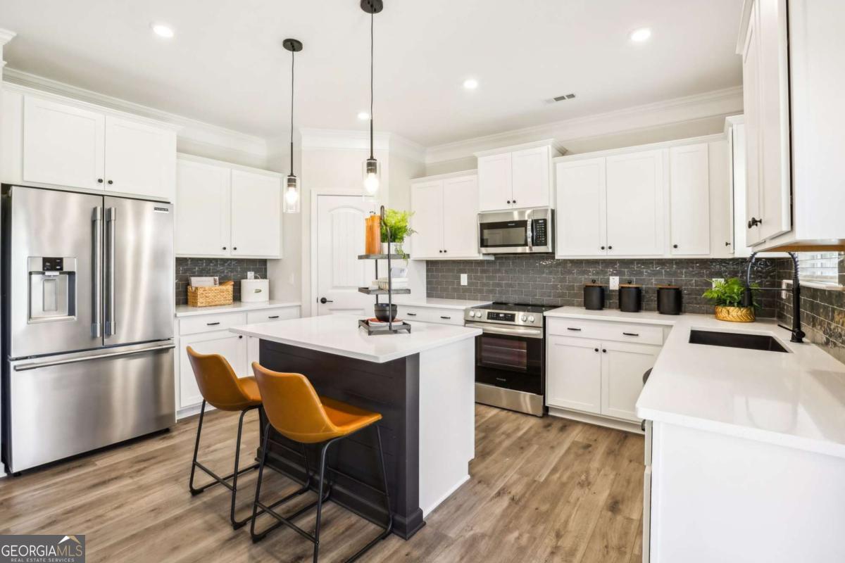 503 Lamplight Drive Warner Robins GA 31008