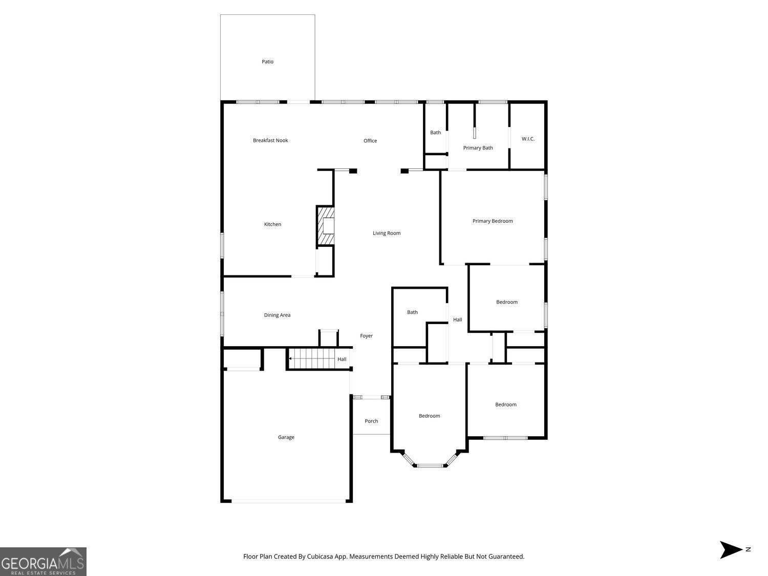 1041 Creek Drive Villa Rica GA 30180