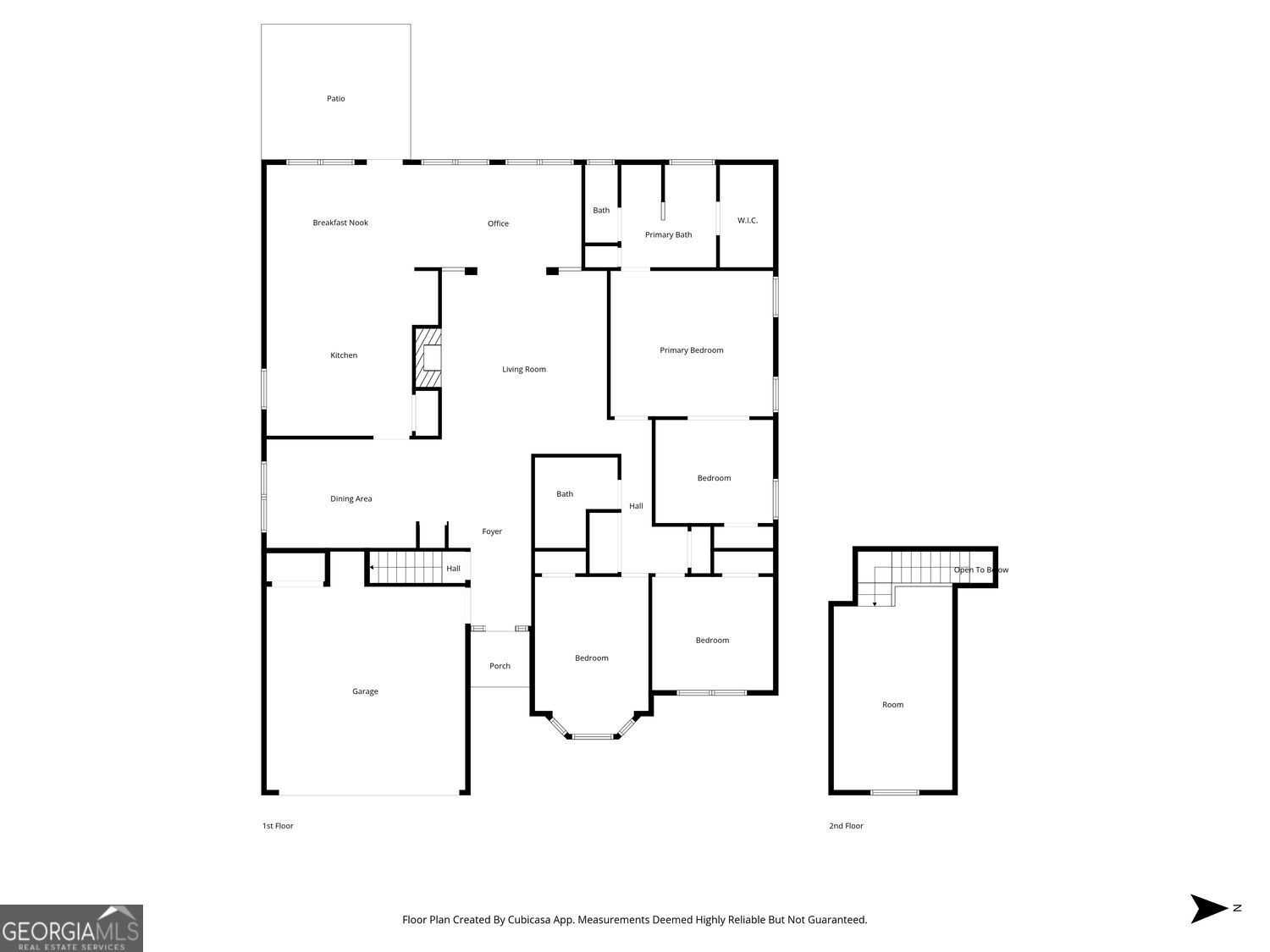 1041 Creek Drive Villa Rica GA 30180