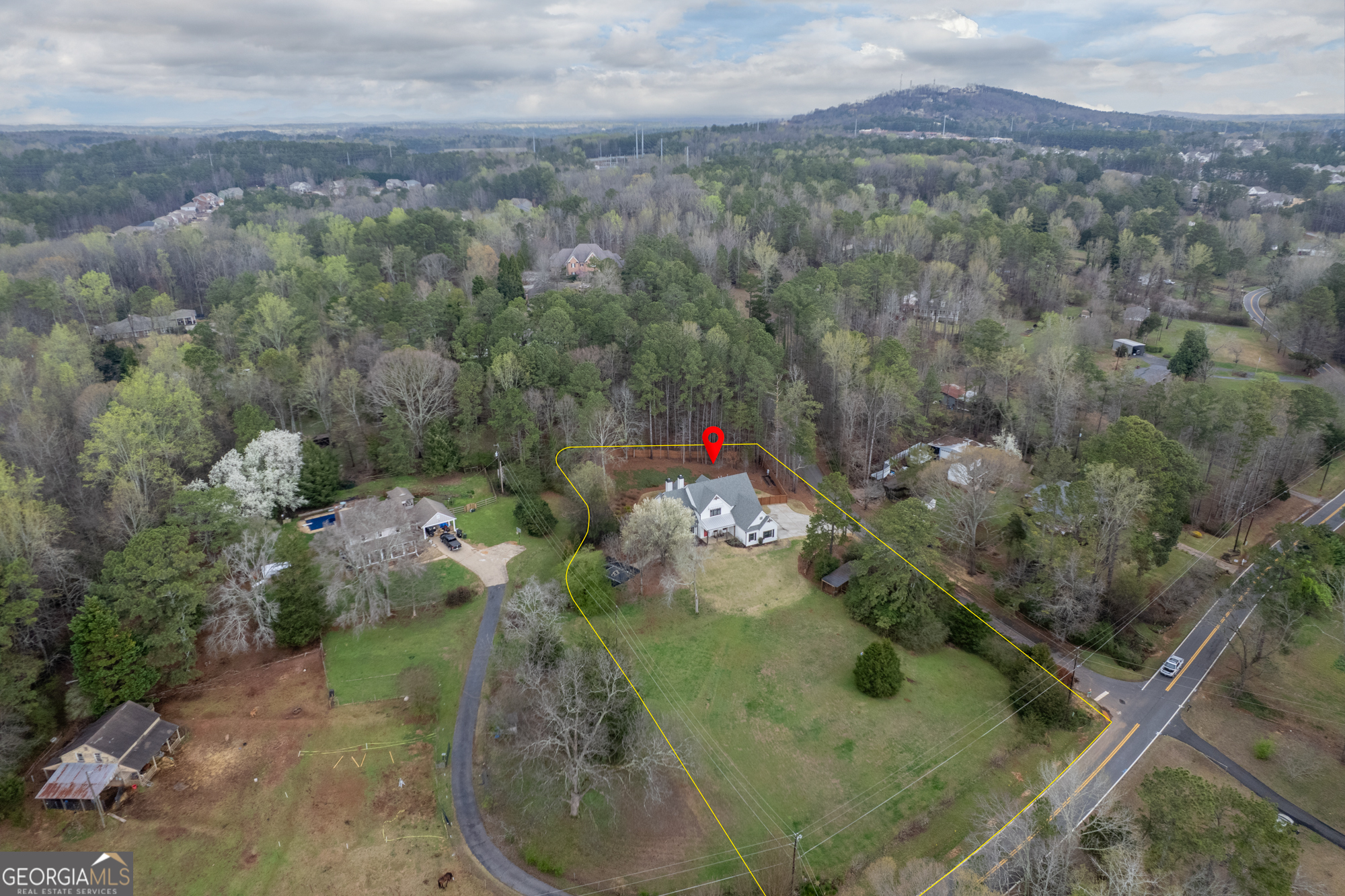 1009 Davenport Circle Powder Springs GA 30127