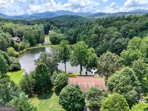 230 Mountain Lake Circle Blue Ridge GA 30513