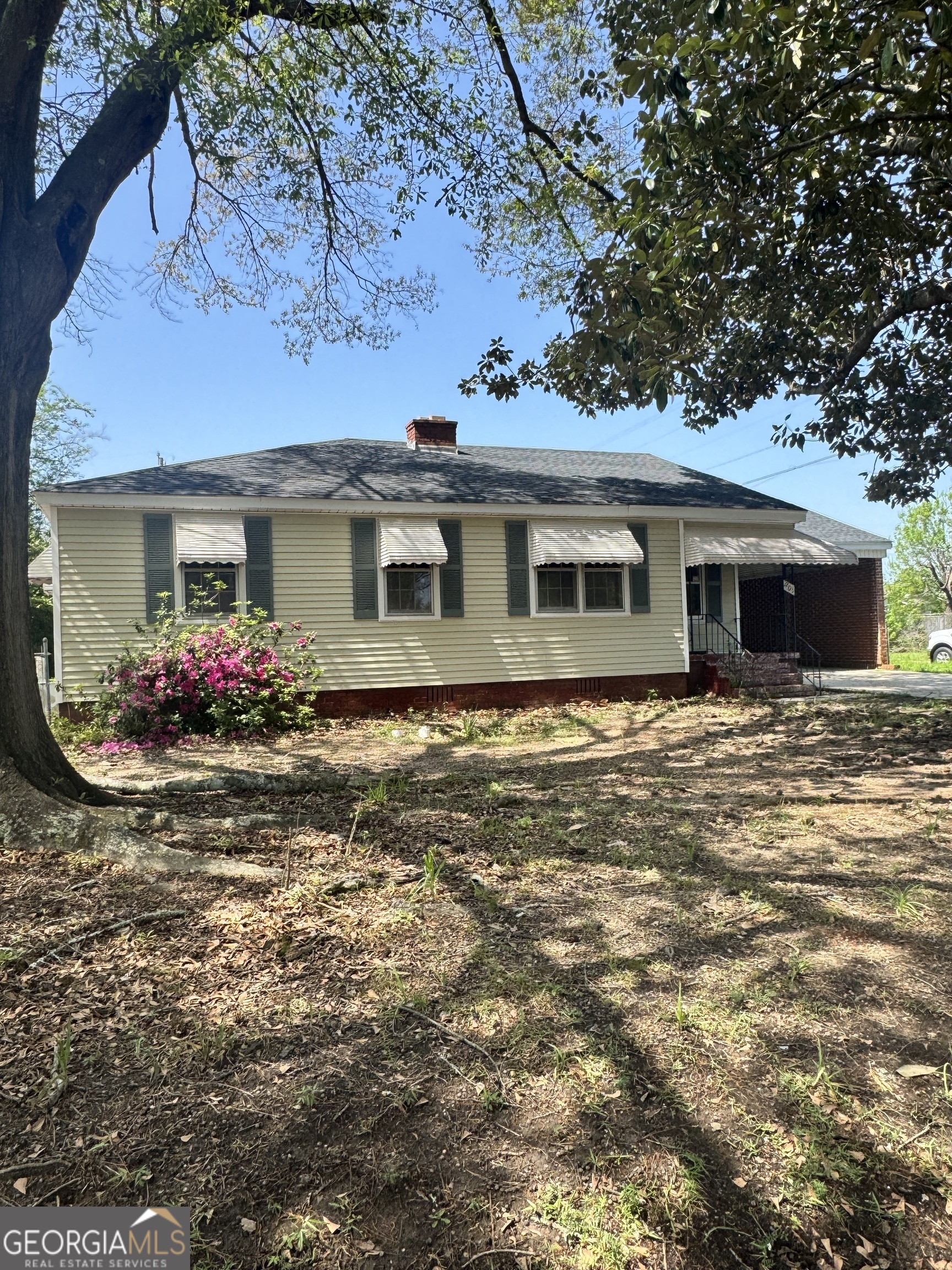 201 Meadowdale Drive Warner Robins GA 31088