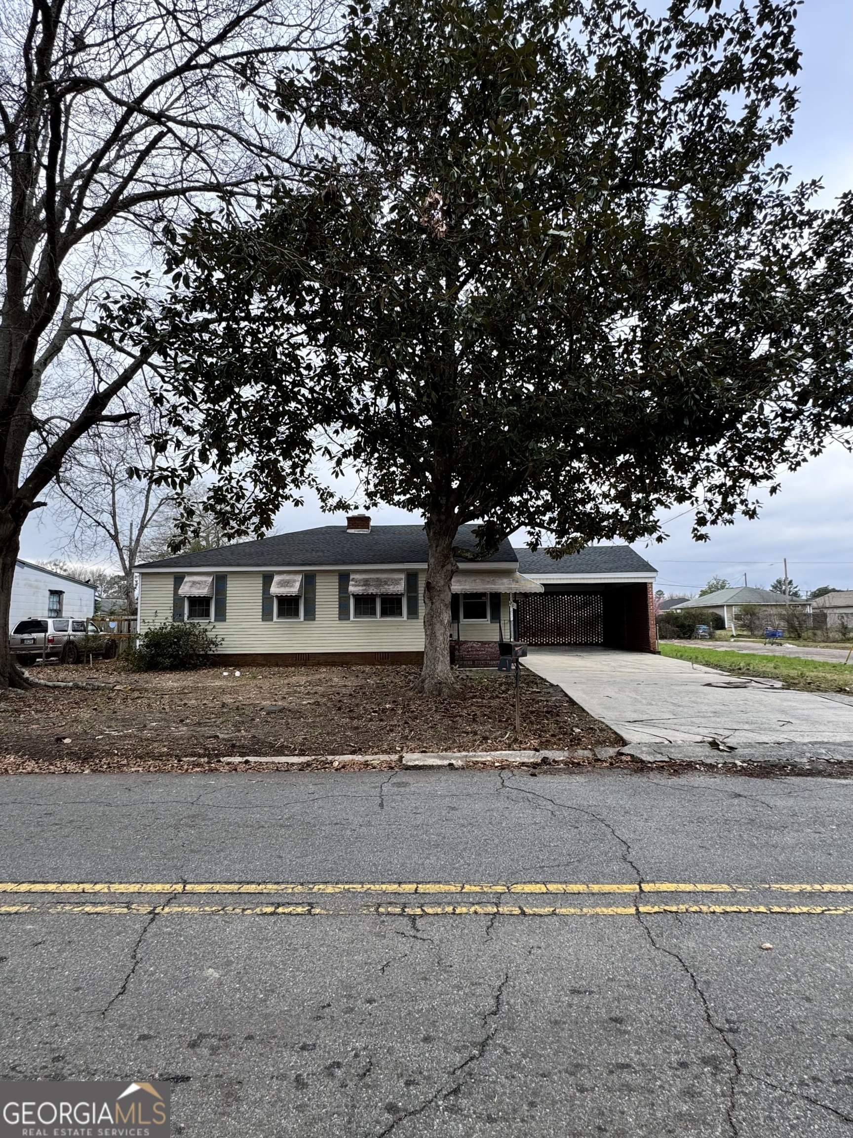 201 Meadowdale Drive Warner Robins GA 31088