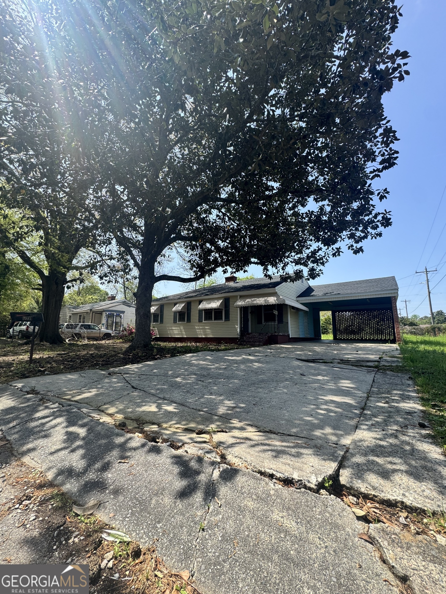 201 Meadowdale Drive Warner Robins GA 31088