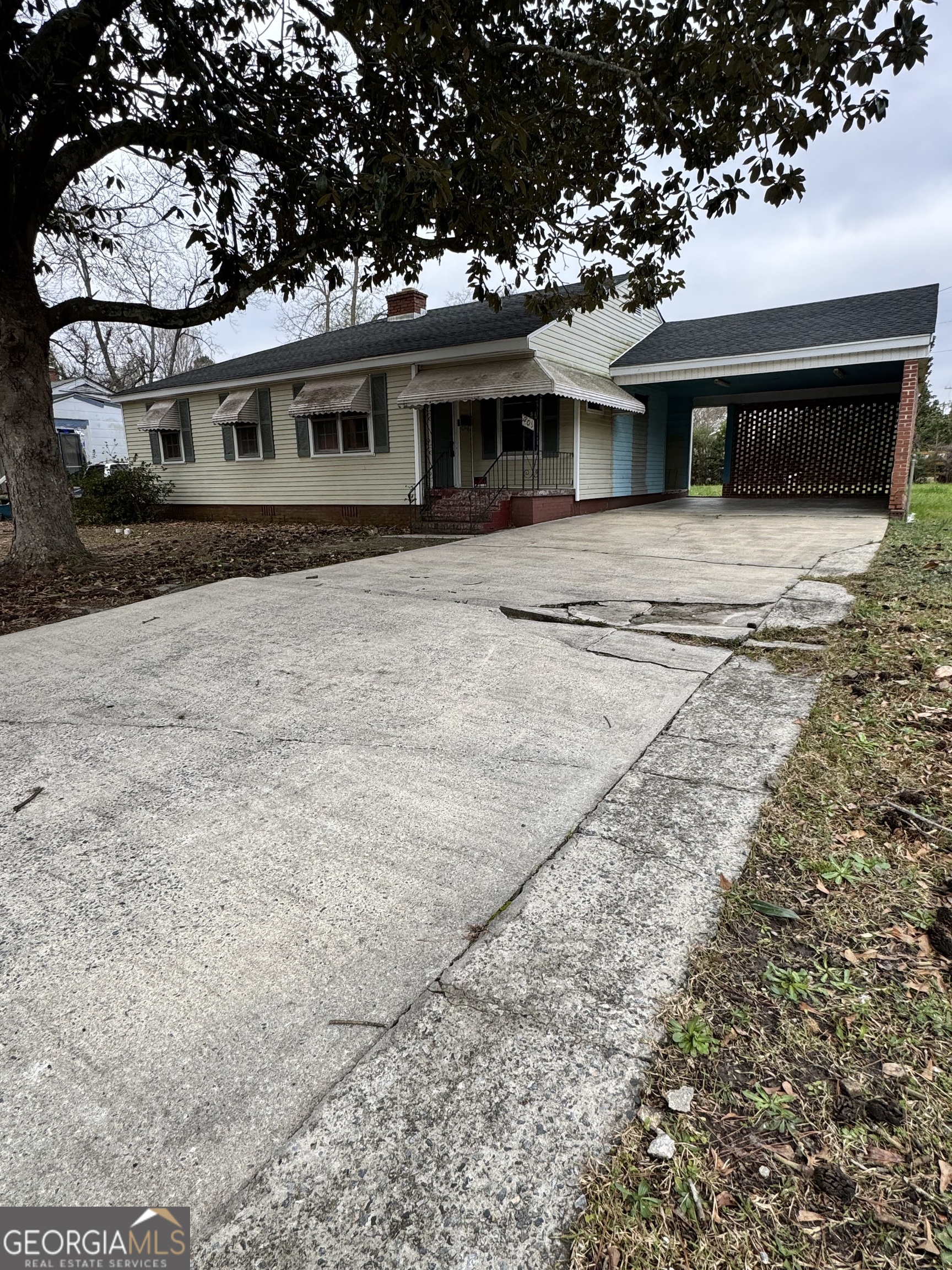201 Meadowdale Drive Warner Robins GA 31088