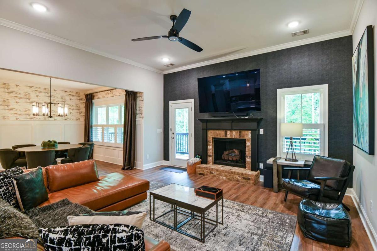 80 Rock Rose Drive Covington GA 30014