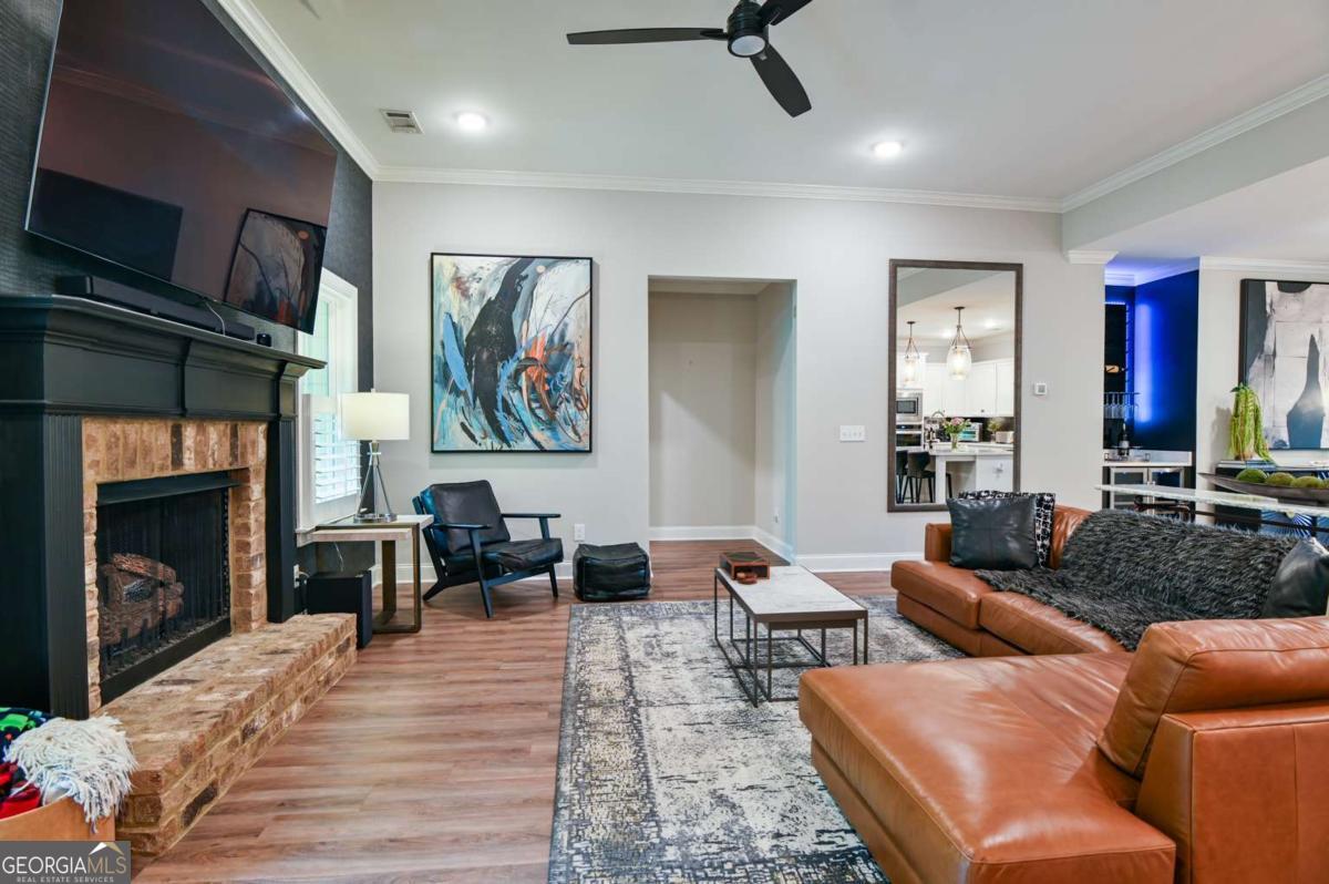 80 Rock Rose Drive Covington GA 30014