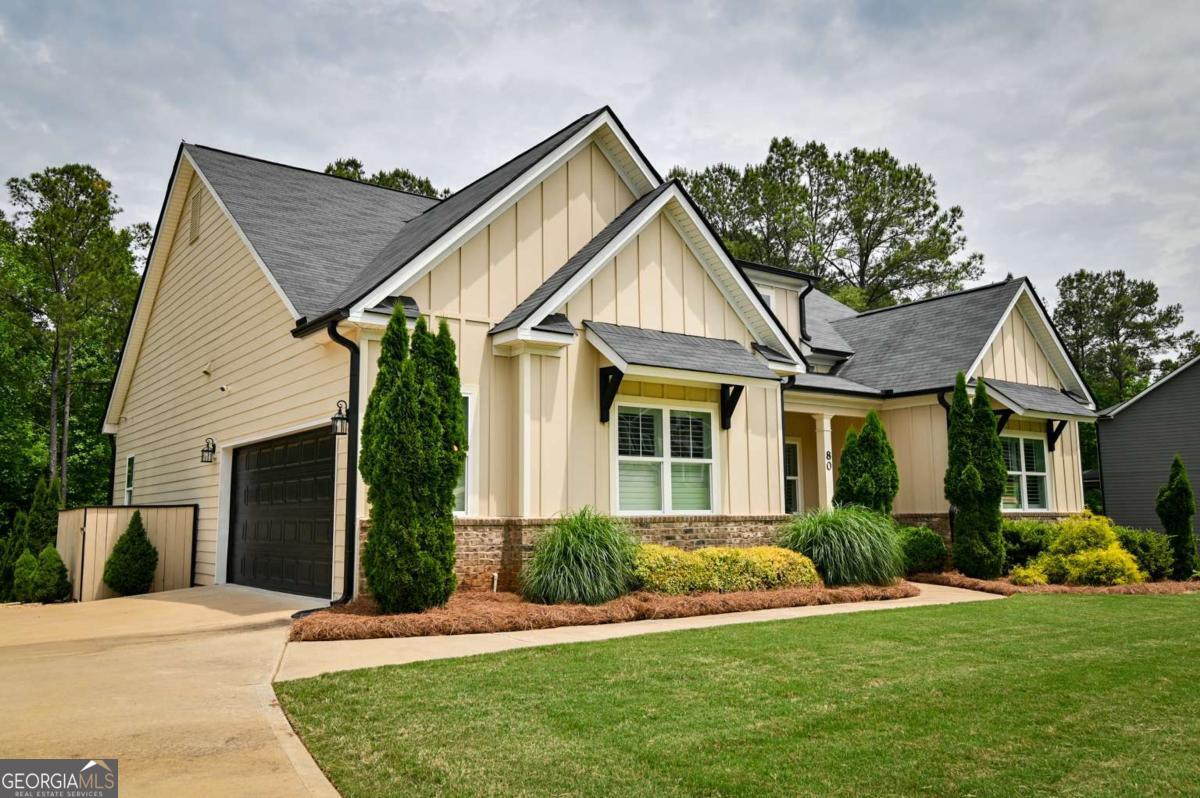 80 Rock Rose Drive Covington GA 30014