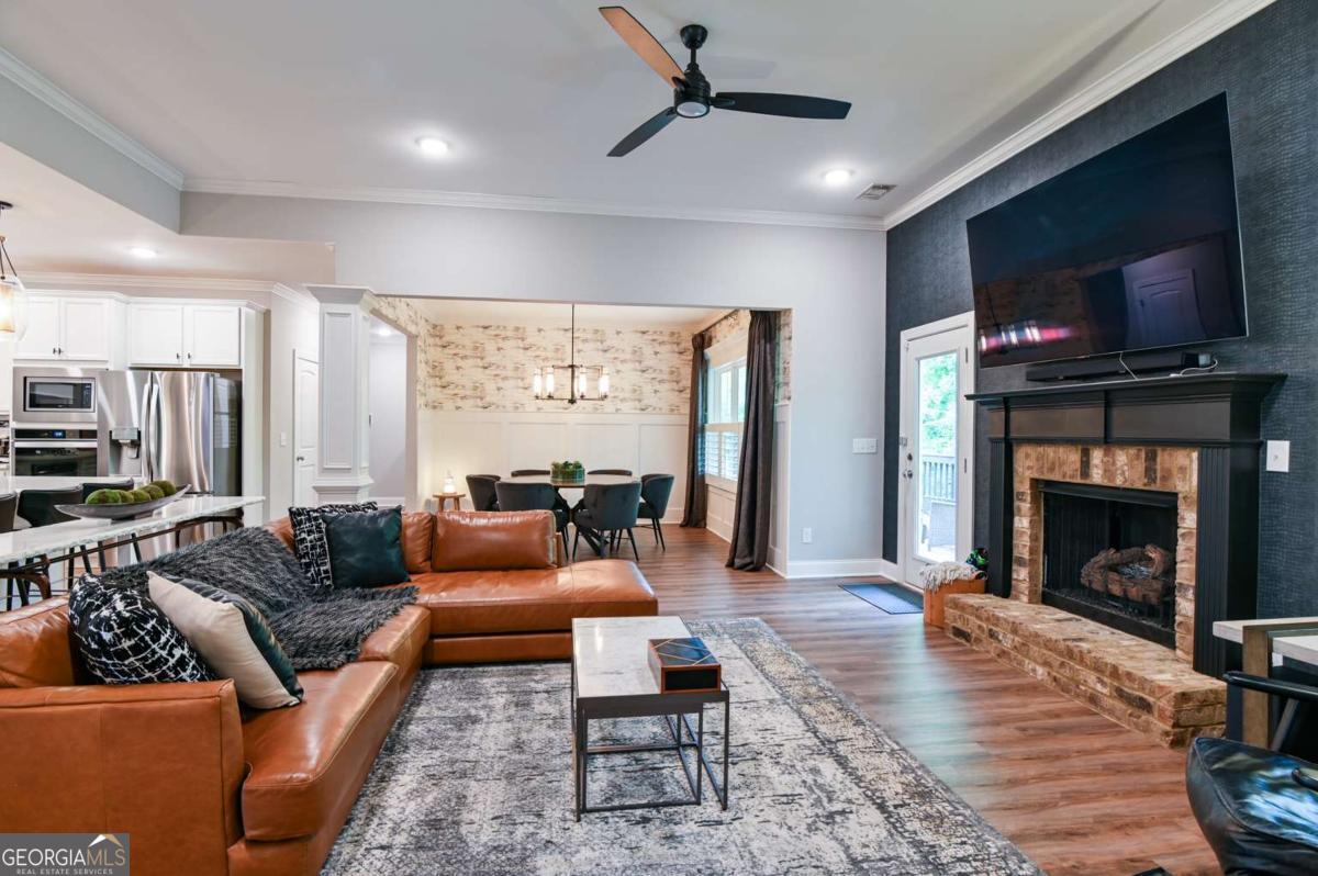 80 Rock Rose Drive Covington GA 30014