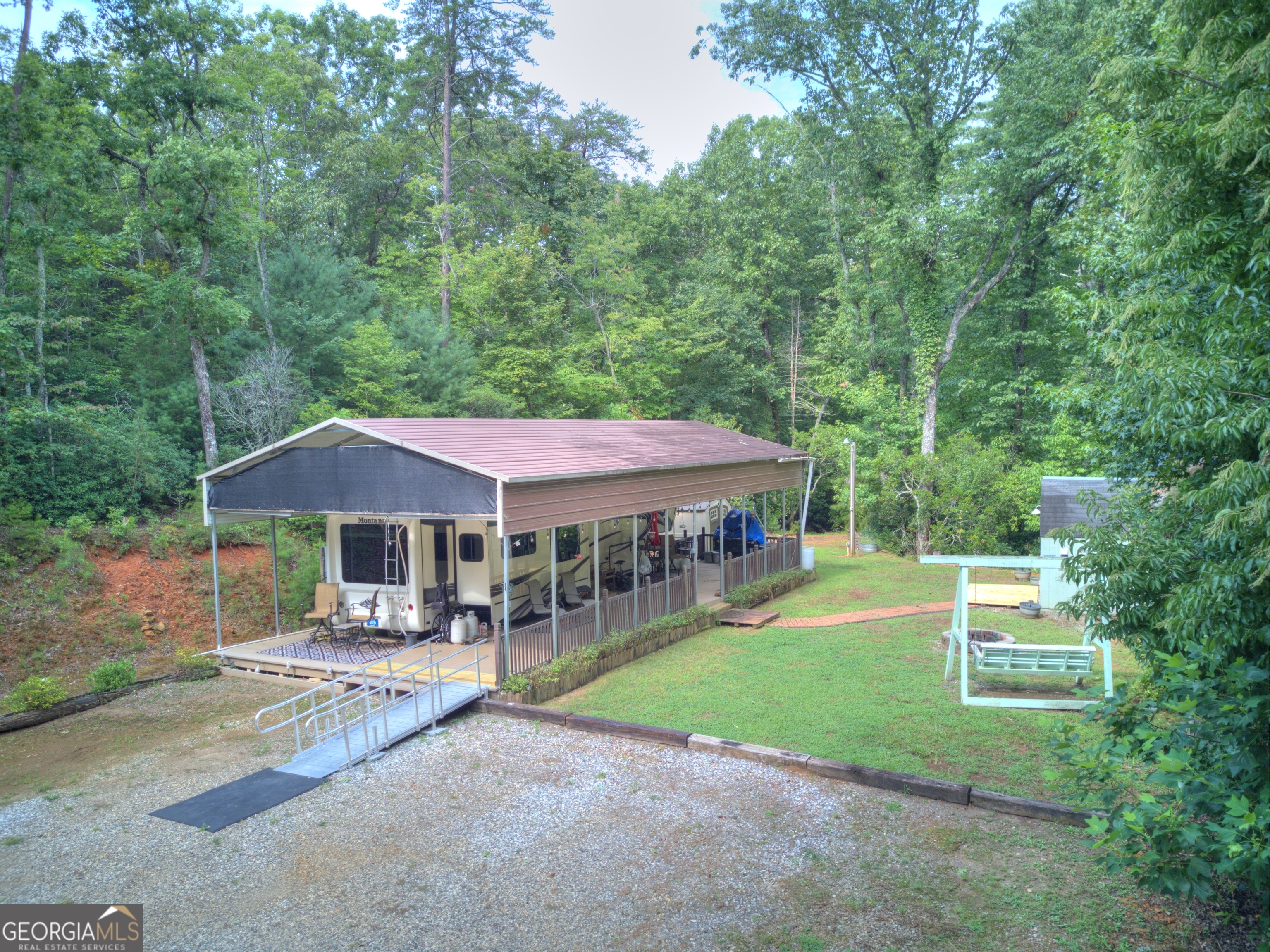 393 Loudsville Church Road Cleveland GA 30528
