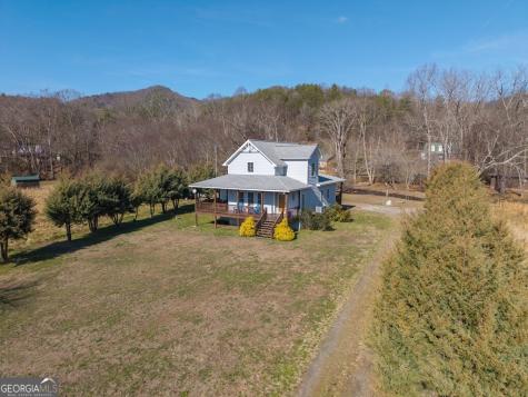 328 Paul's Meadow Hayesville NC 28904