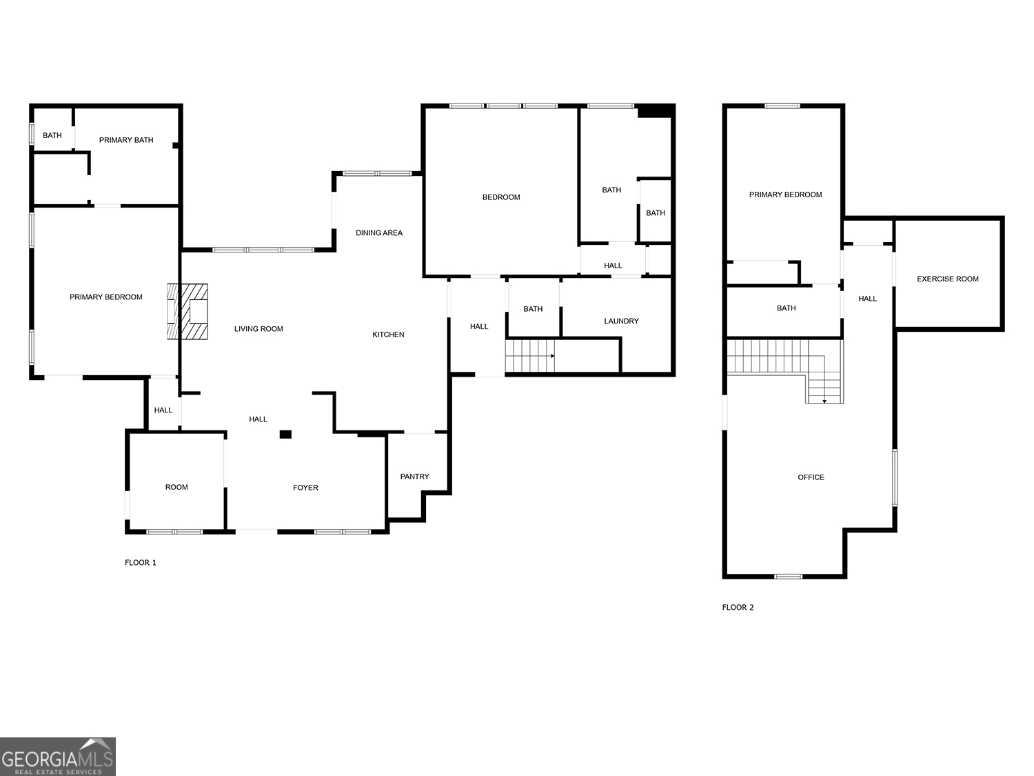 6230 Tranquil Pass Dawsonville GA 30534