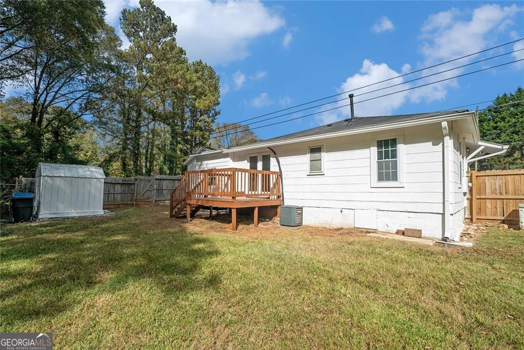 4920 Hiram Lithia Springs Road Southwest Road Powder Springs GA 30127