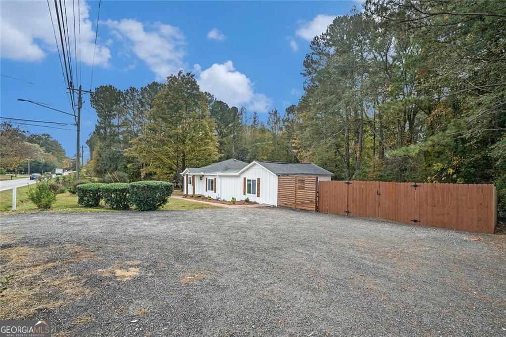 4920 Hiram Lithia Springs Road Southwest Road Powder Springs GA 30127