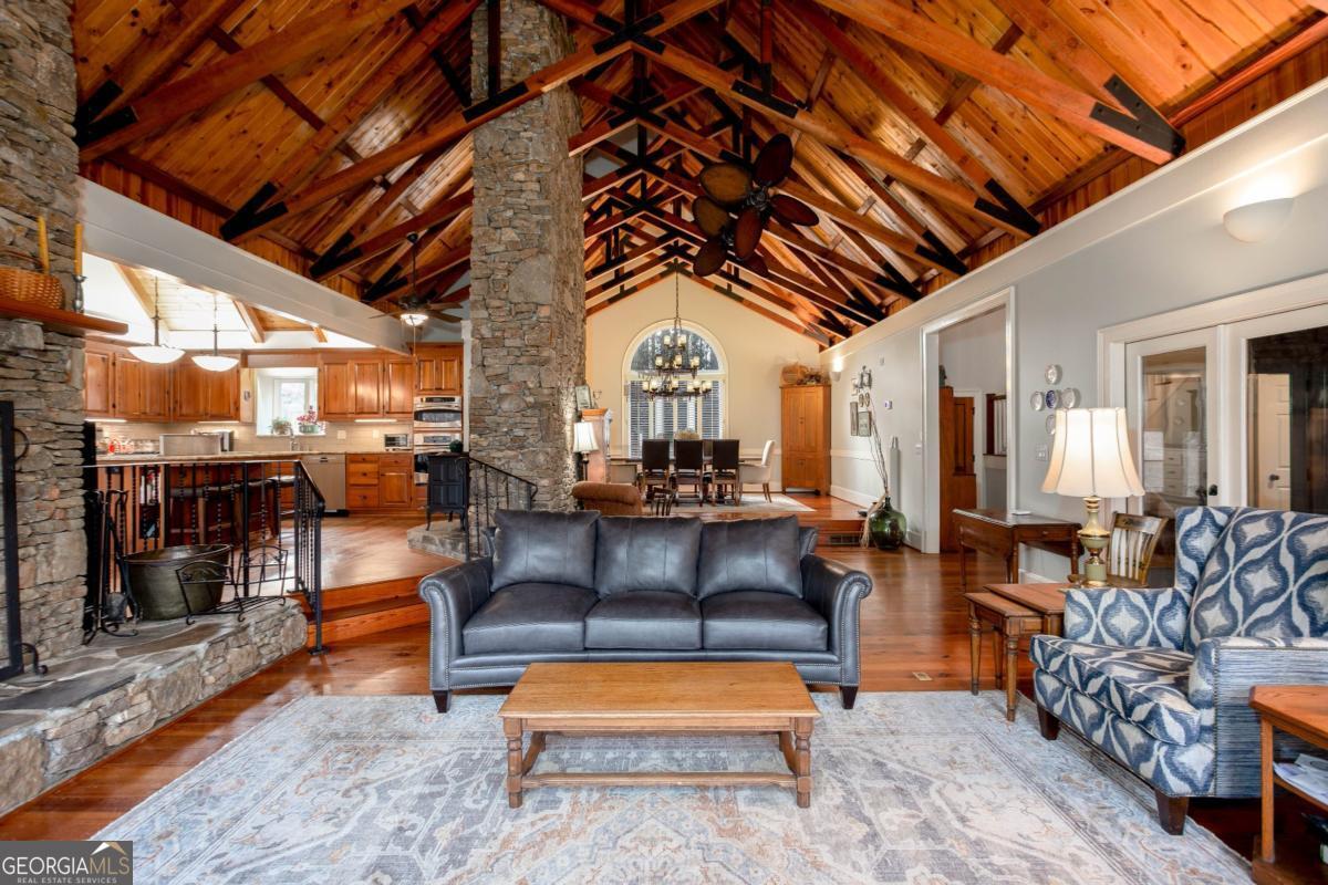 336 Tanglewood Drive Canton GA 30115