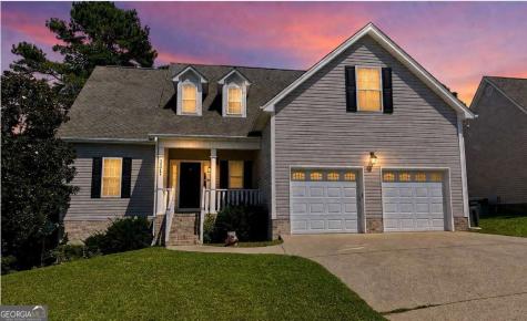 301 Hidden Oaks Drive Flintstone GA 30725
