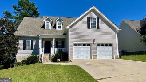 301 Hidden Oaks Drive Flintstone GA 30725