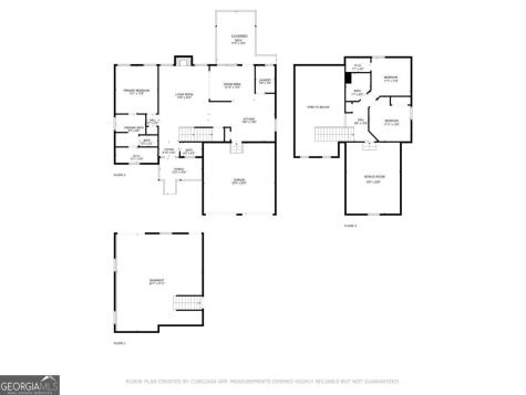 301 Hidden Oaks Drive Flintstone GA 30725