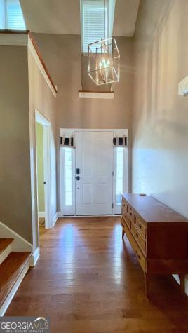 301 Hidden Oaks Drive Flintstone GA 30725