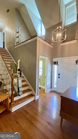 301 Hidden Oaks Drive Flintstone GA 30725