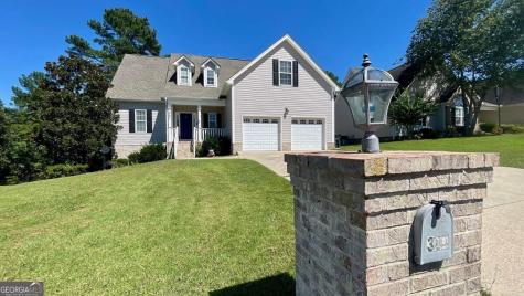 301 Hidden Oaks Drive Flintstone GA 30725