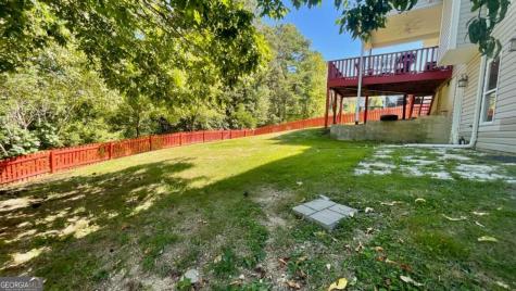 301 Hidden Oaks Drive Flintstone GA 30725