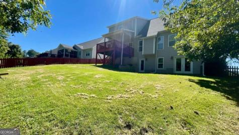 301 Hidden Oaks Drive Flintstone GA 30725