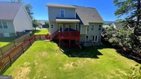 301 Hidden Oaks Drive Flintstone GA 30725