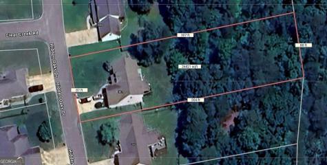 301 Hidden Oaks Drive Flintstone GA 30725
