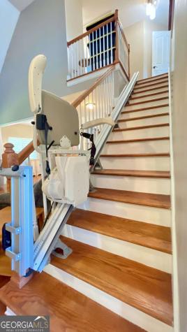 301 Hidden Oaks Drive Flintstone GA 30725