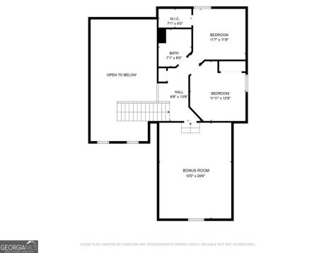 301 Hidden Oaks Drive Flintstone GA 30725